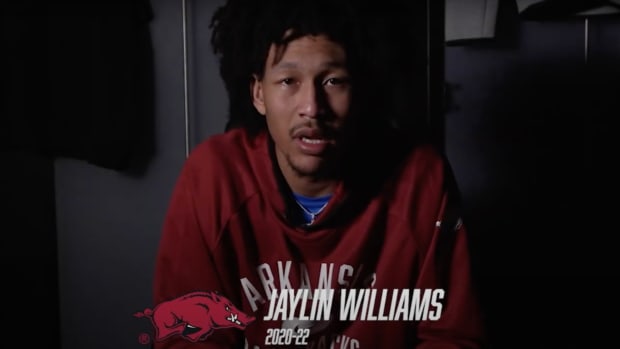 Jaylin Williams - Oklahoma City Thunder